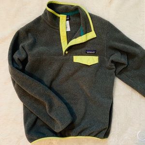 Patagonia Women’s Synchilla Fleece Pullover